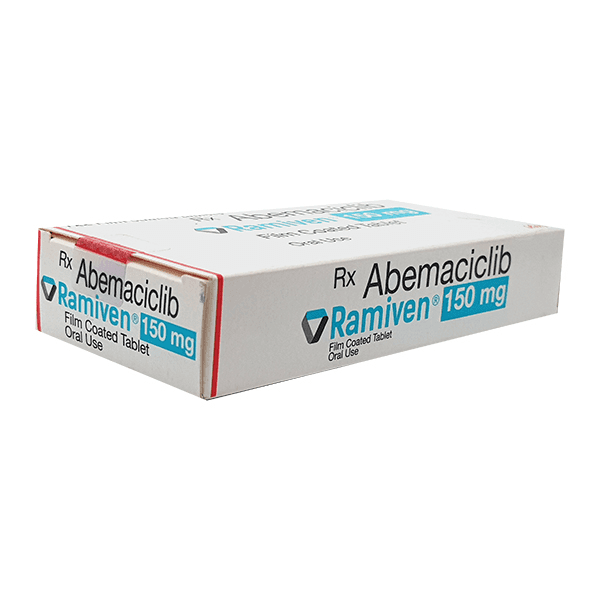 Ramiven (Abemaciclib) 150 mg Tablets