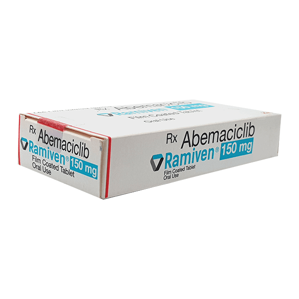 Ramiven (Abemaciclib) 150 mg Tablets product image 1