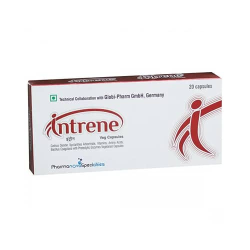Intrene Vegicap