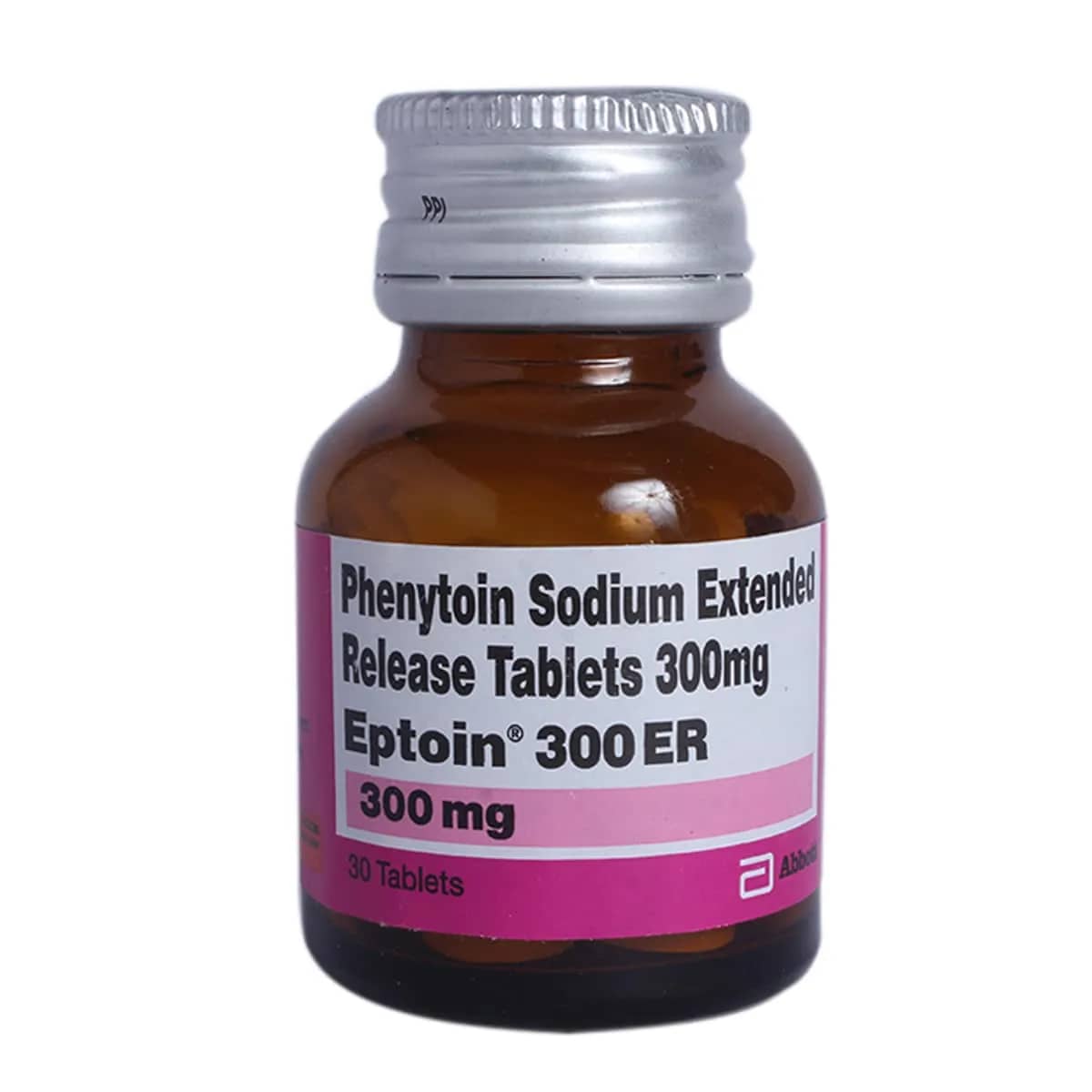 Eptoin (Phenytoin) Tablets 300 mg