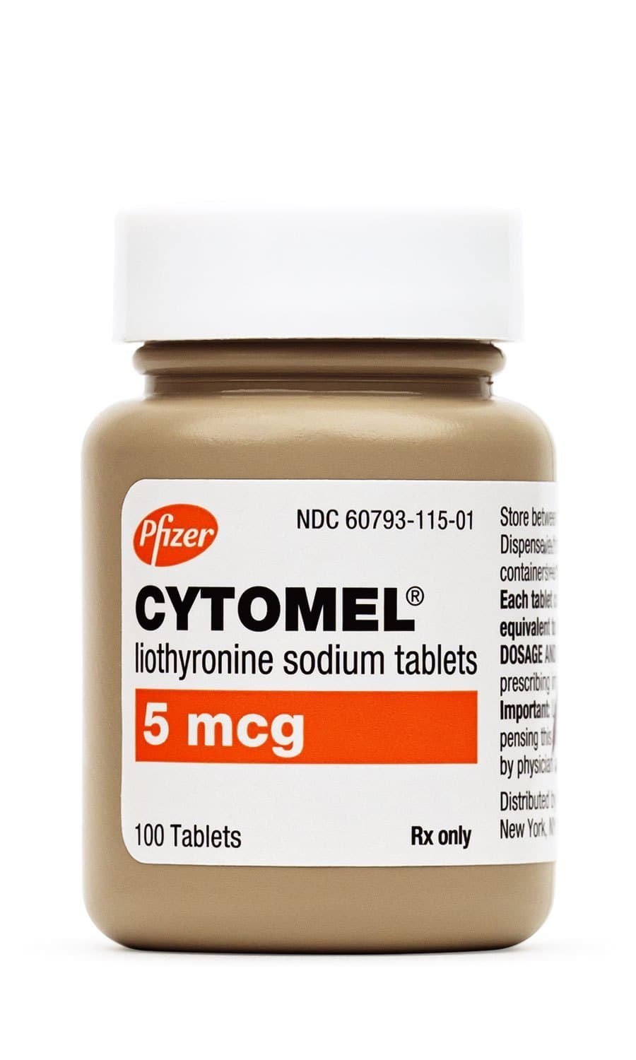 Cytomel Tablets product image 1
