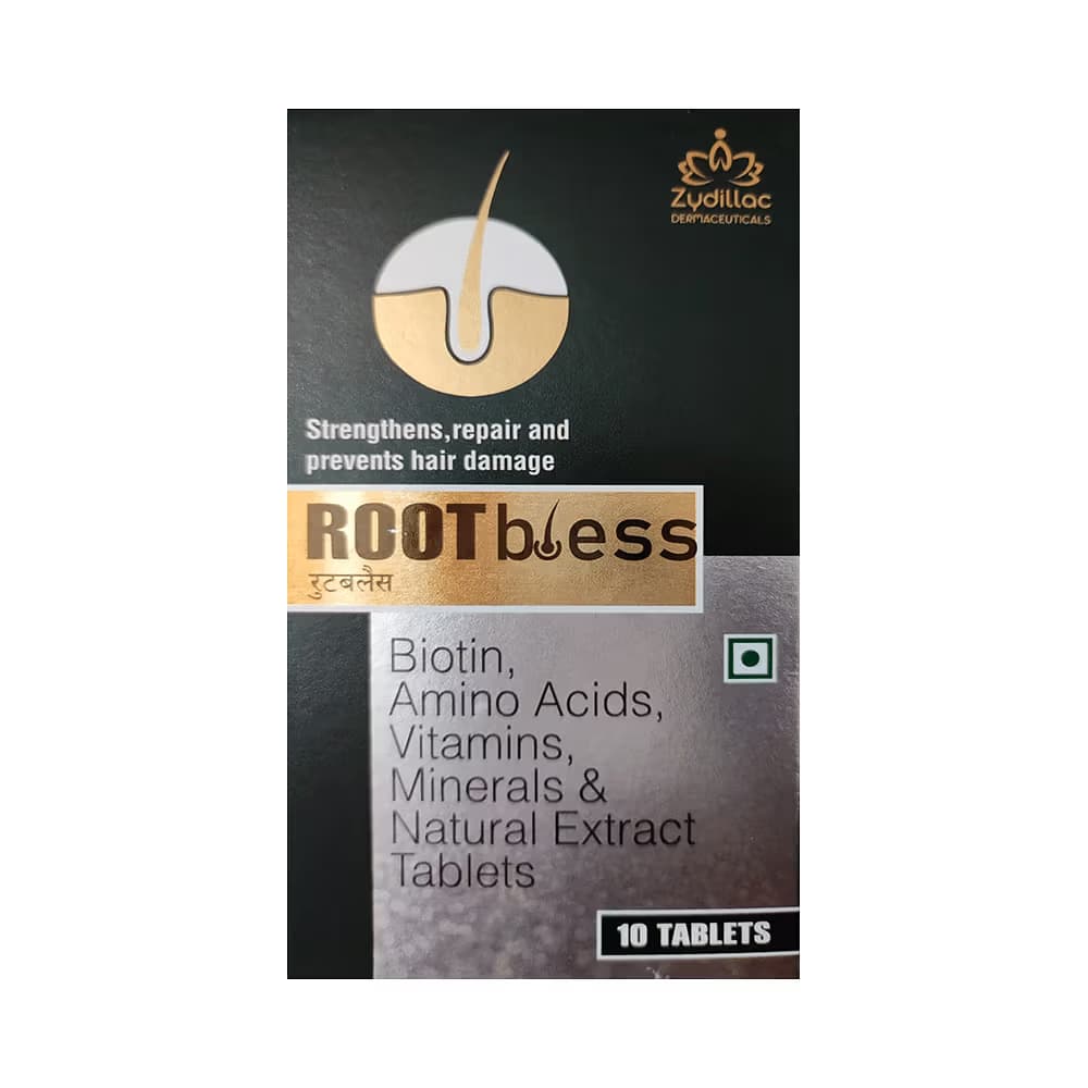 Rootbless Tablets product image 1