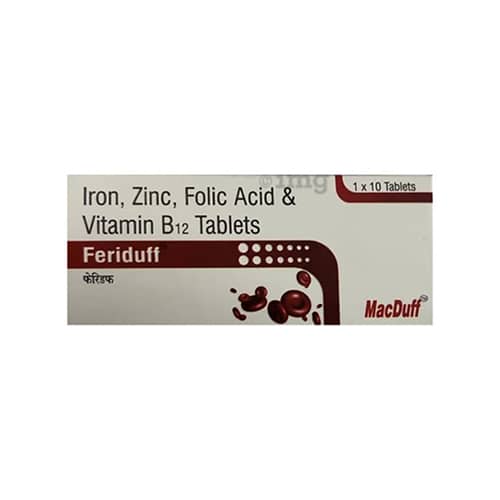 Feriduff Tablets