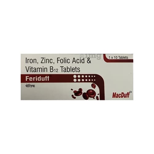 Feriduff Tablets product image 1