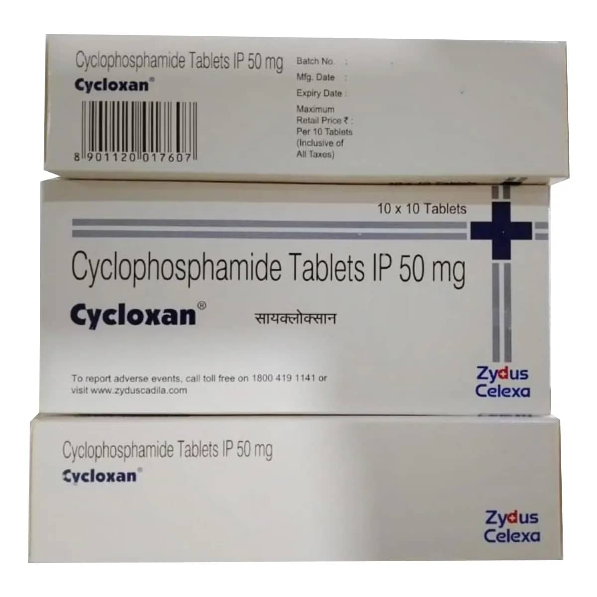 Cycloxan (Cyclophosphamide) 50 mg Tablets