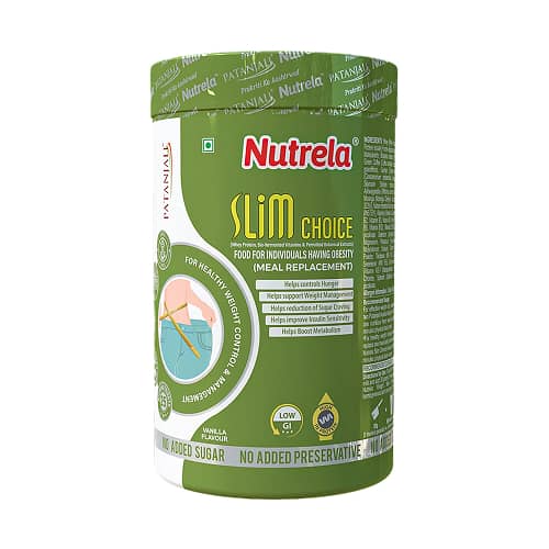 Patanjali Nutrela Slim Choice