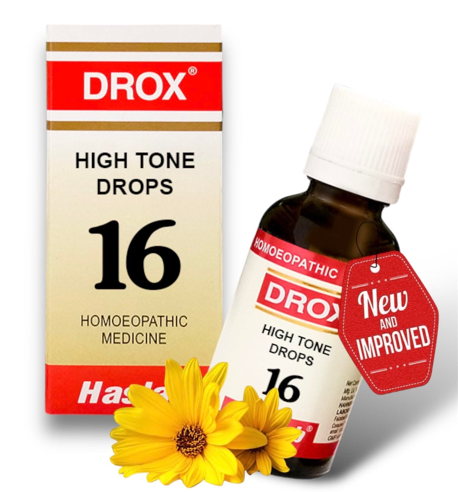 Haslab Drox 16 High Tone Drop product image 1