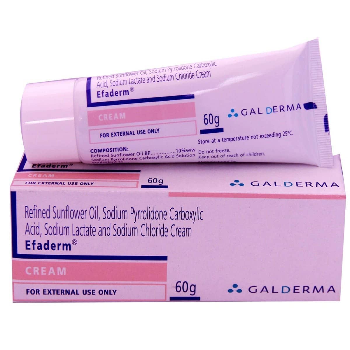 Efaderm Cream 60g
