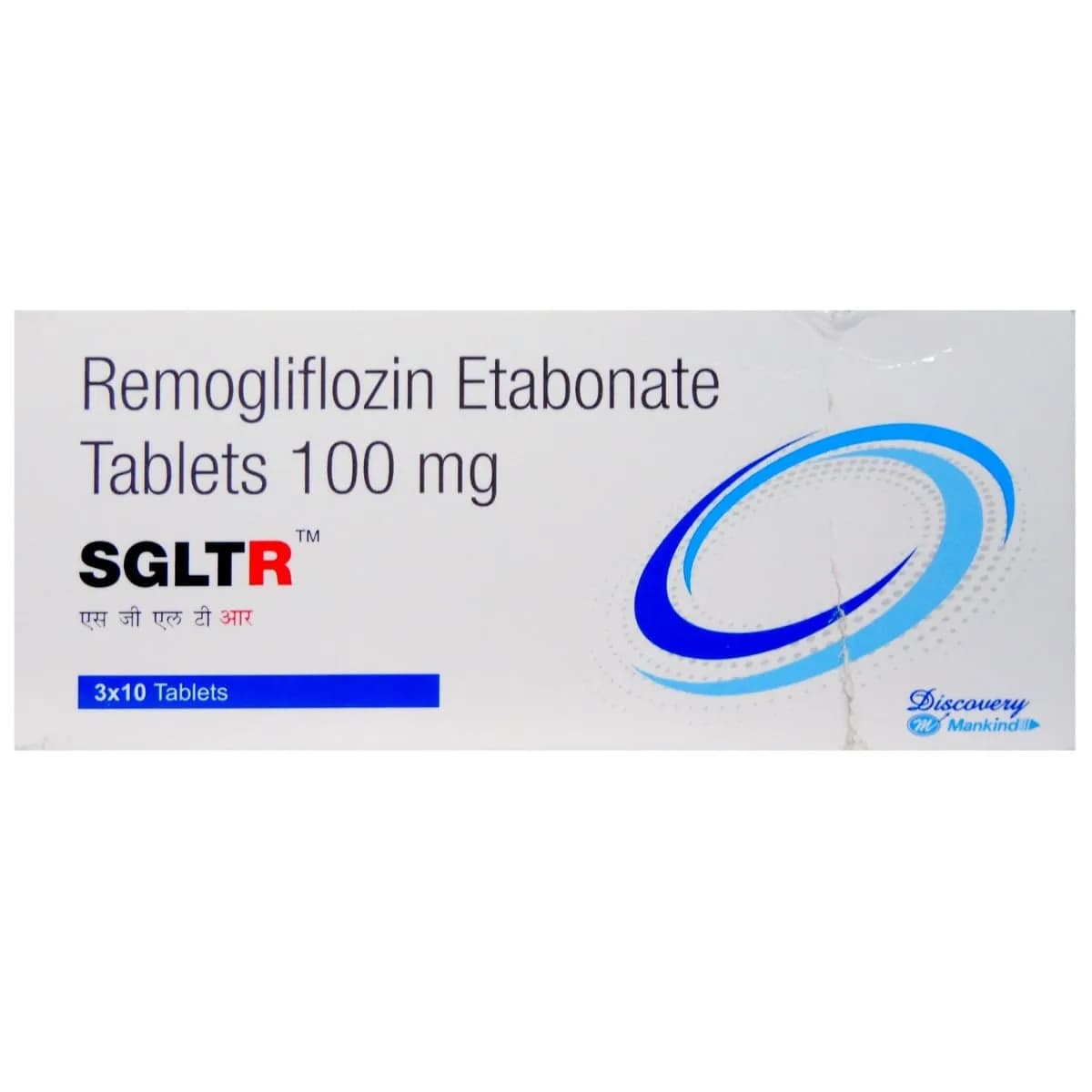 Sgltr Tablets (Remogliflozin Etabonate) 100 mg