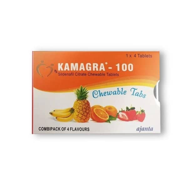 Kamagra Chewable Tablets