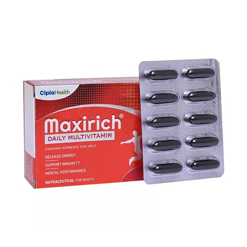 Maxirich Daily Multivitamin product image 1