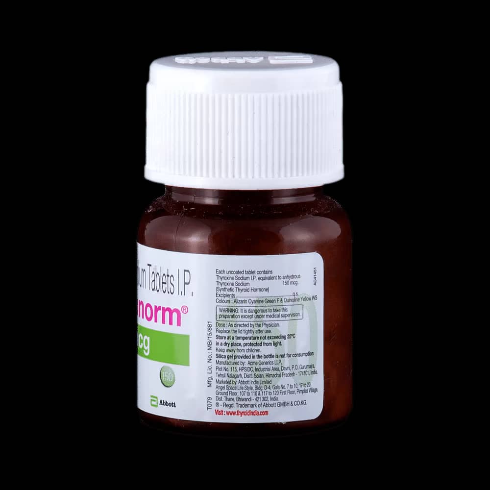 Thyronorm Tablets 150 mcg