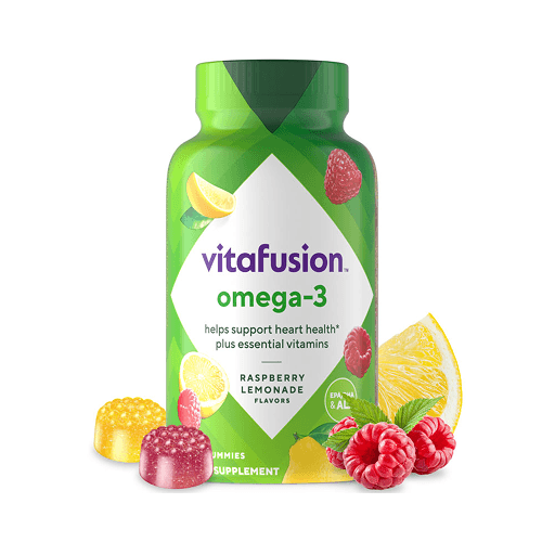 Vitafusion Calcium Gummies