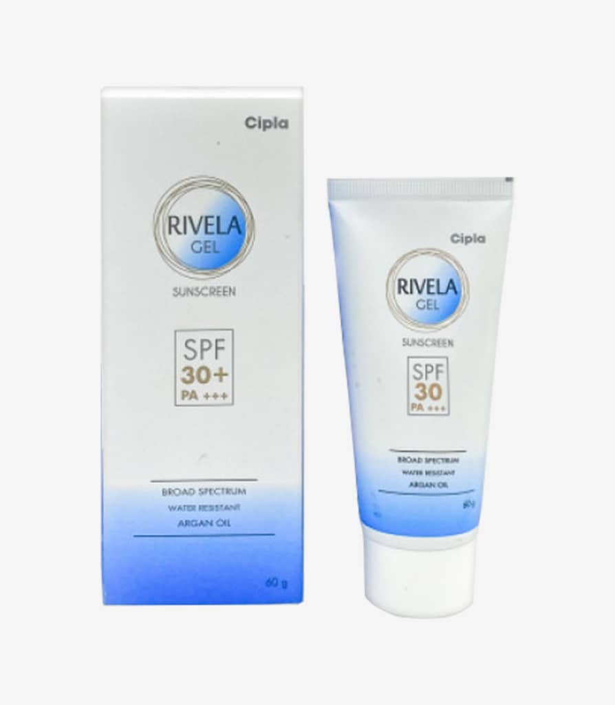 Rivela Gel (Vitamin E) 60gm