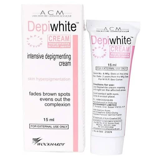 Depiwhite Cream 15ml