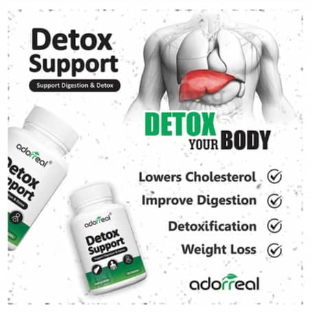Adorreal Immunity Support Capsules