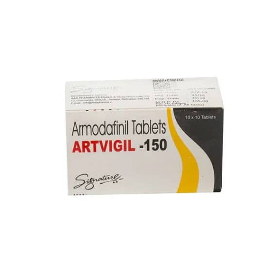 Artvigil Tablets