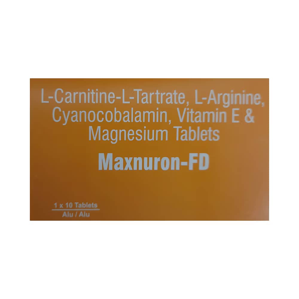 Musnuron-FD Tablets