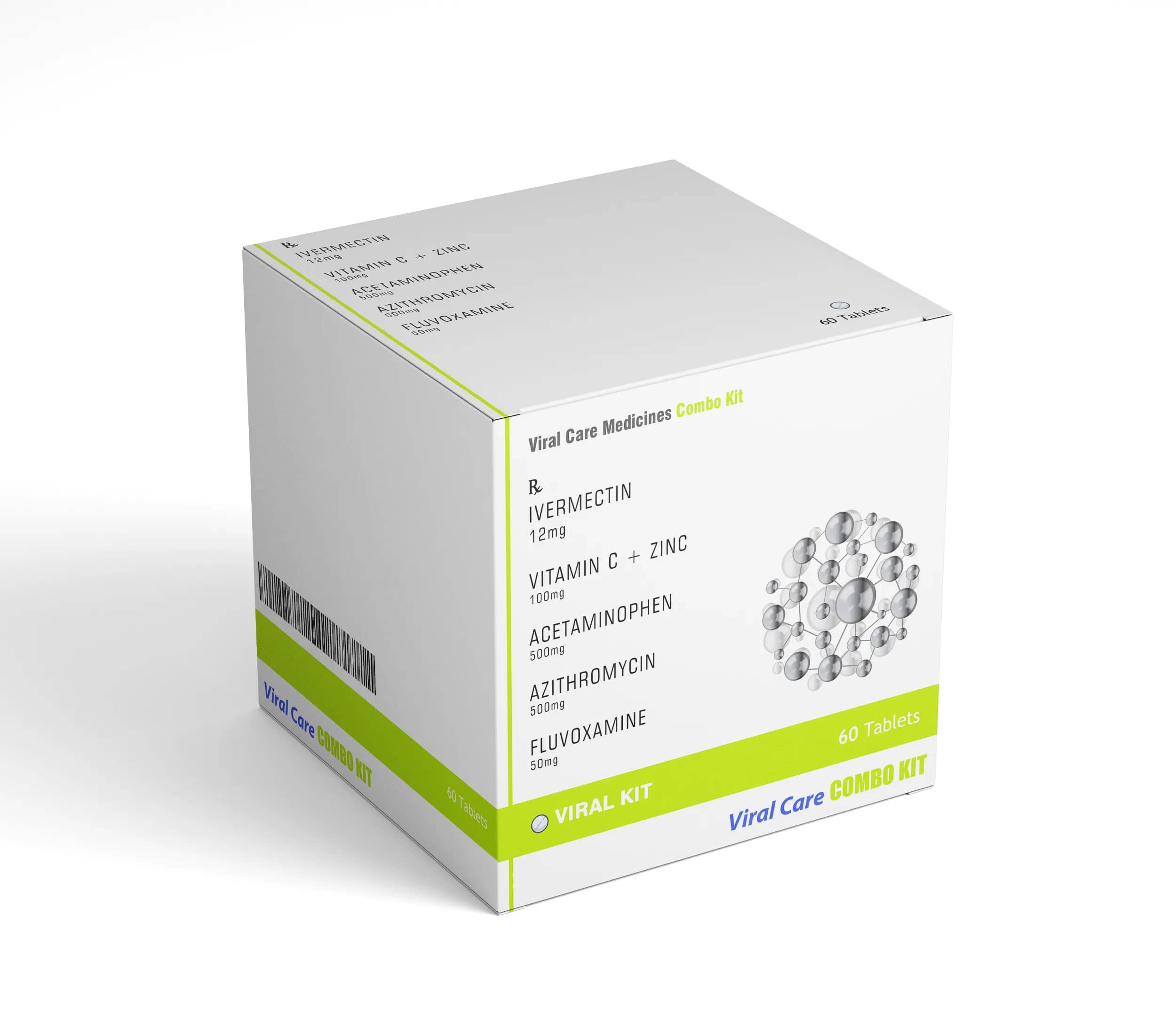 Viral Care Combo Kit