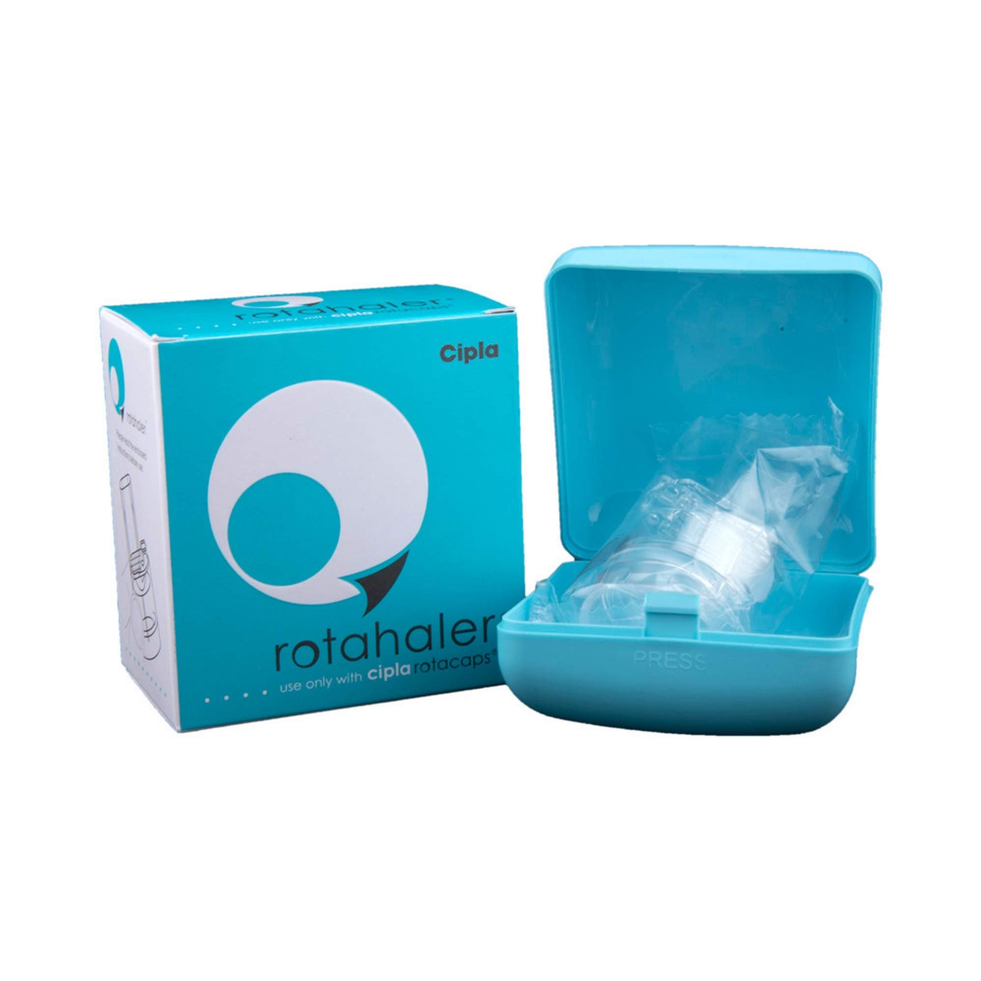 Rotahaler Inhalation Device product image 1