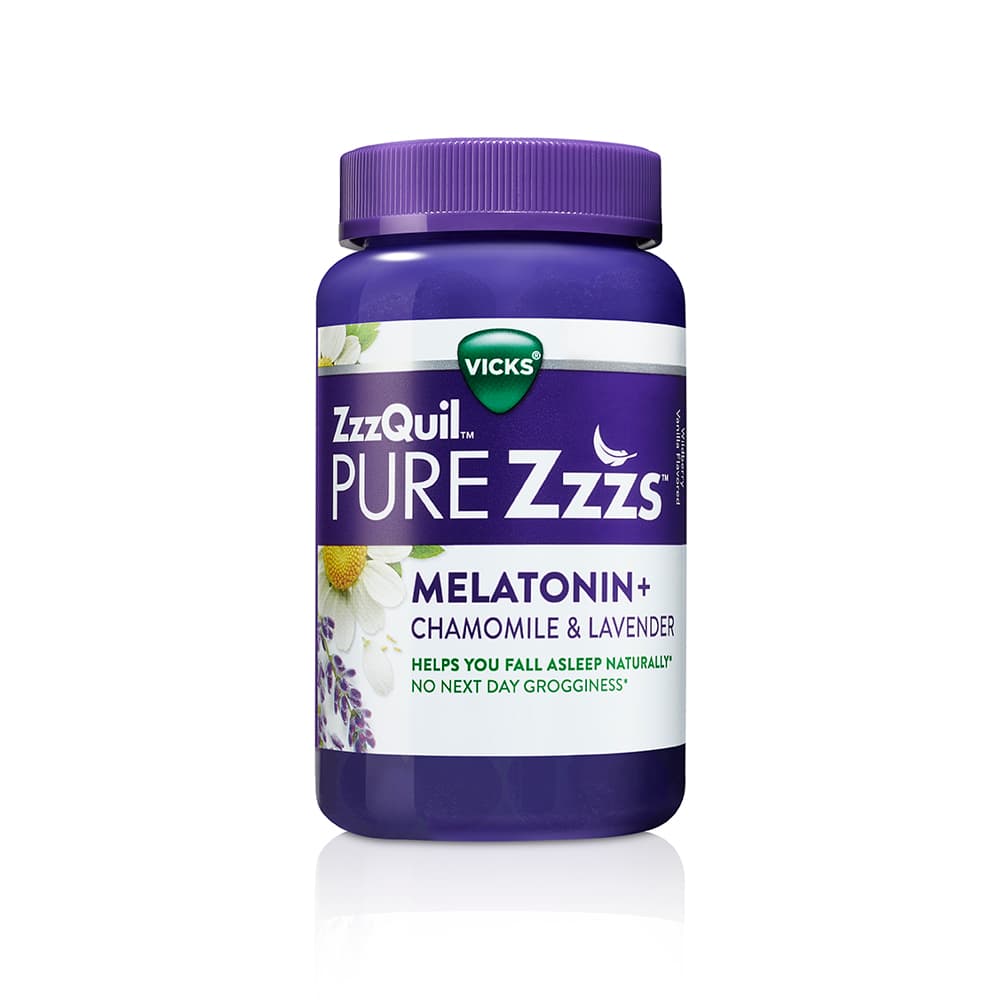 Vicks Zzz Quil Melatonin product image 1