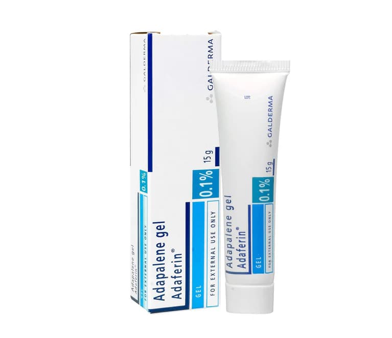 Adaferin 0.1% Gel product image 1