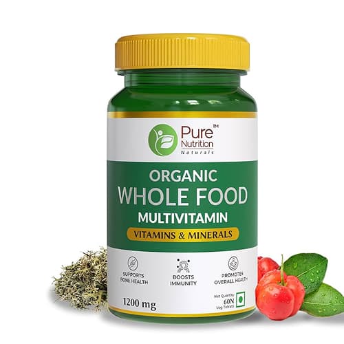 Pure Nutrition Vitamin D3 + K2 product image 1