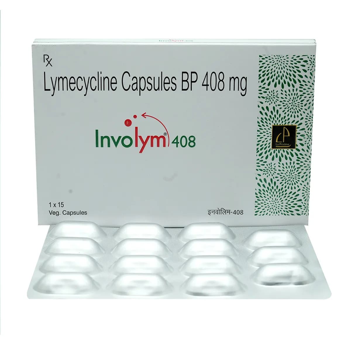 Involym 400 mg Capsules (Lymecycline) product image 1