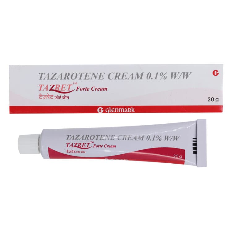 Tazret Gel (Tazarotene) 0.05% w/w product image 1