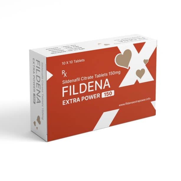 Fildena 150 mg Tablets