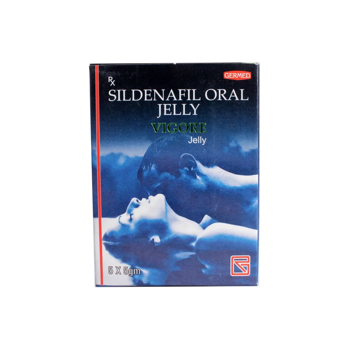 Vigora Oral Jelly Sachets product image 1