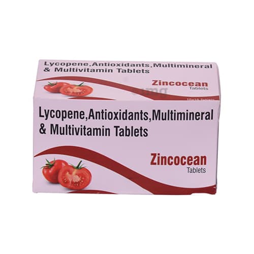 Zincocean Tablets product image 1