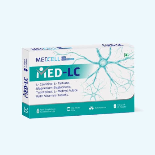 Med-LC Tablets product image 1