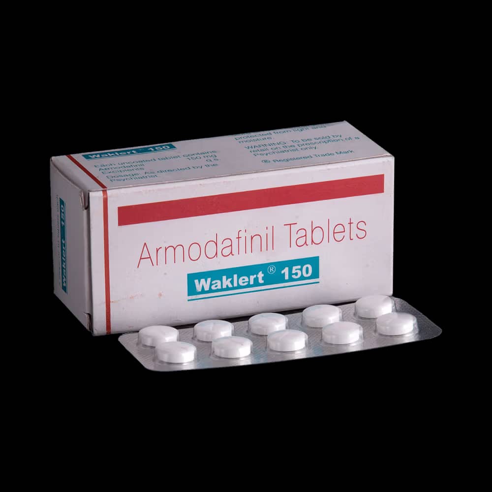 Waklert 150 mg Tablets