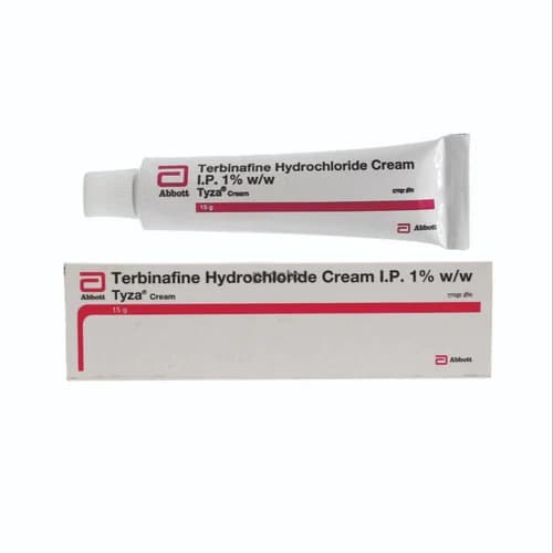 Terbicip Cream (Terbinafine) 1% w/w product image 1