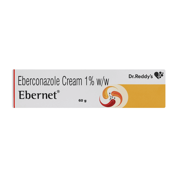 Ebernet Cream 1% w/w