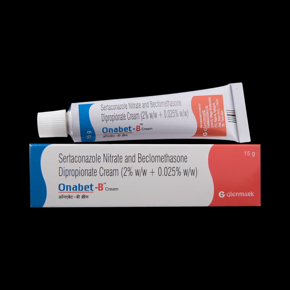 Sertacide B Cream (Sertaconazole/Beclometasone) 10 g product image 1