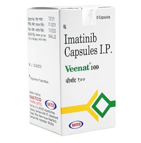 Veenat 100 mg Capsules