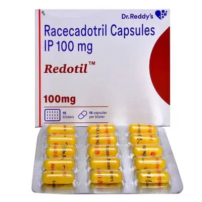 Redotil (Racecadotril) 100 mg