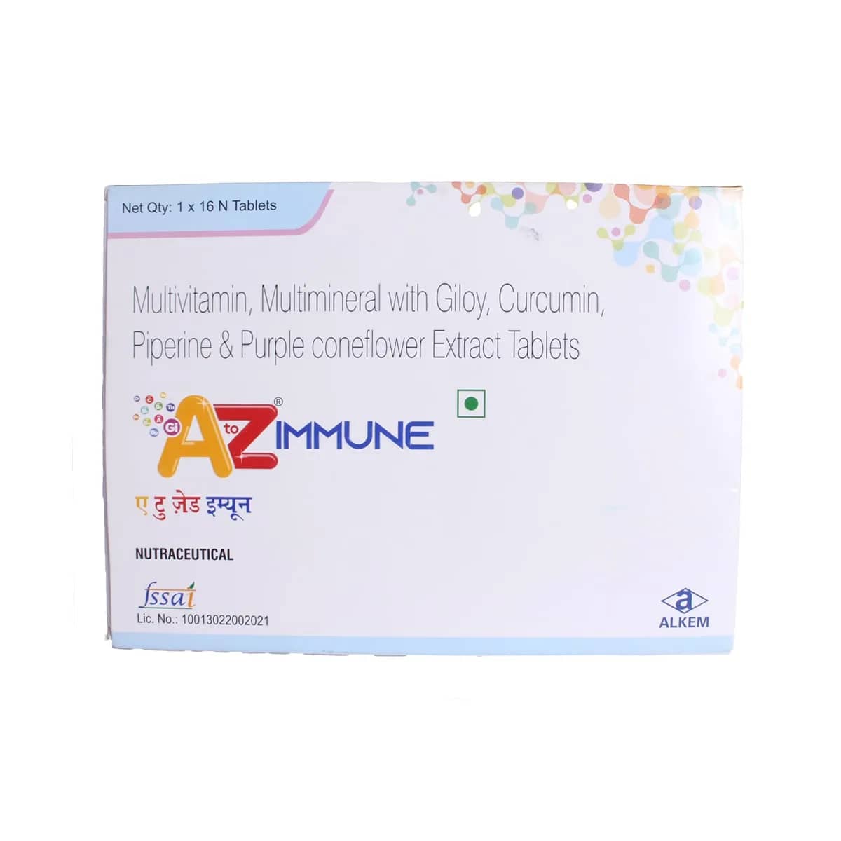 A to Z Immune Tablets