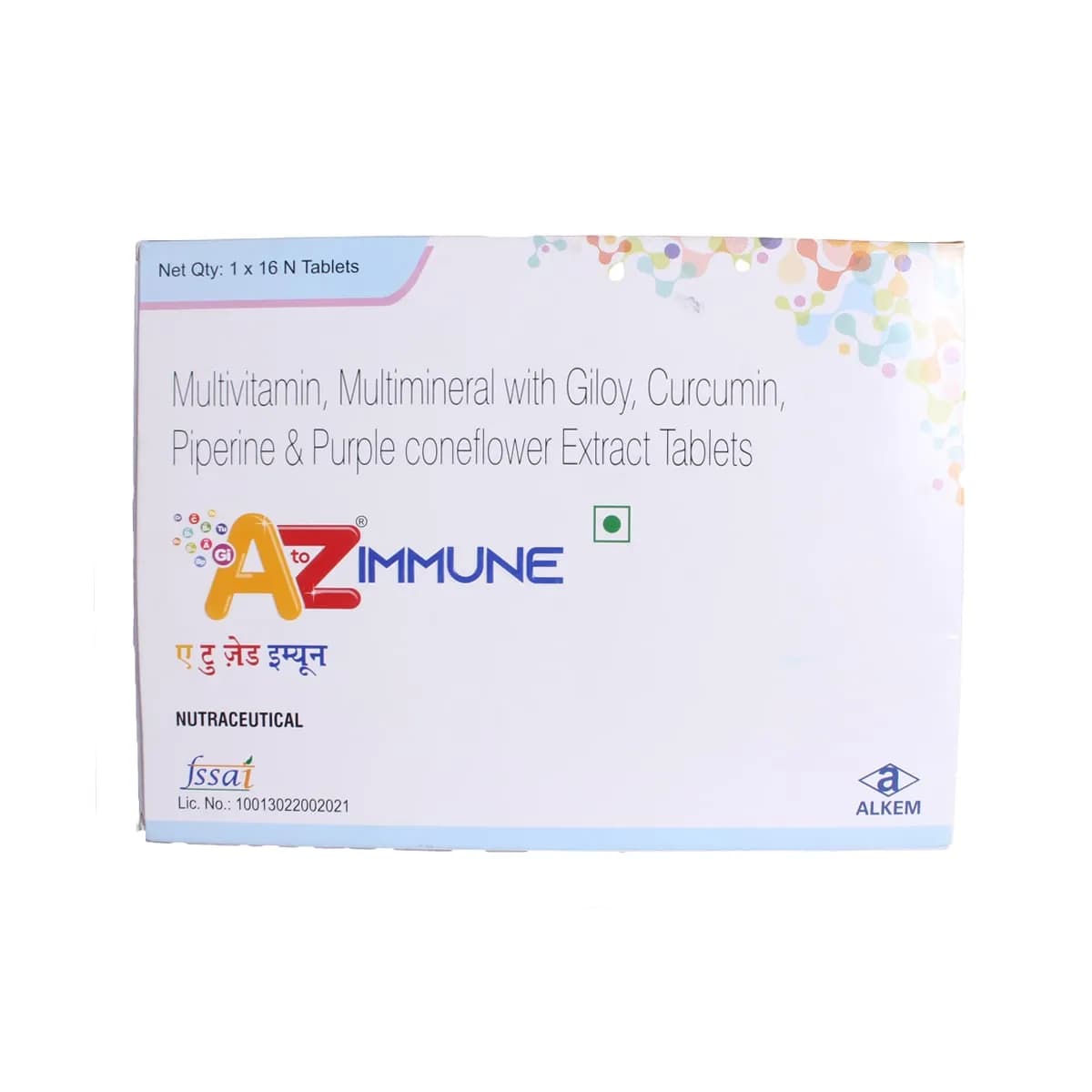 A to Z Immune Tablets