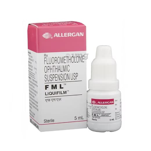 FML Eye Drops 5 ml product image 1