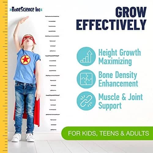 Nuestra Engrovit Height Increment Syrup for Children