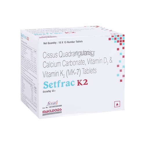 Setfrac K2 Tablets