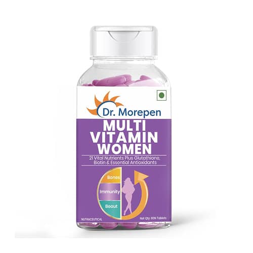 Dr. Morepen Multi Vitamin for Women