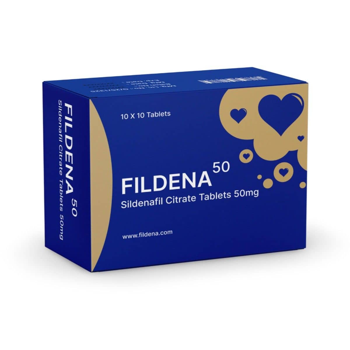 Fildena 50 mg