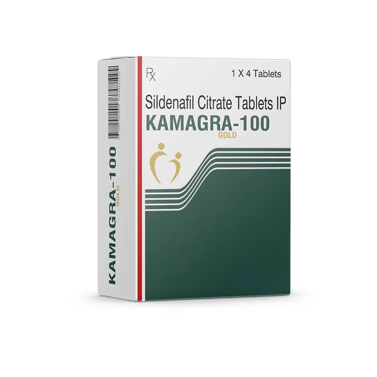 Kamagra 100 mg Tablets