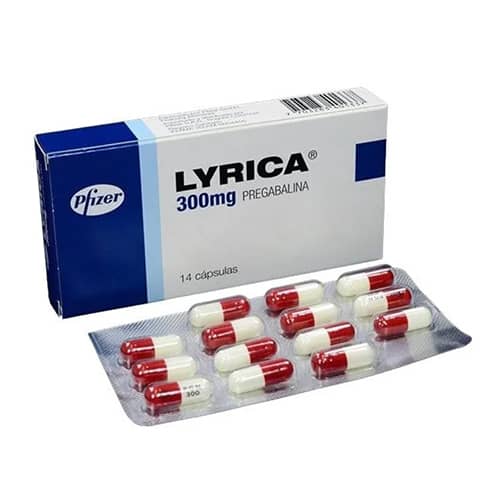 Pregabalin 300 mg Tablets