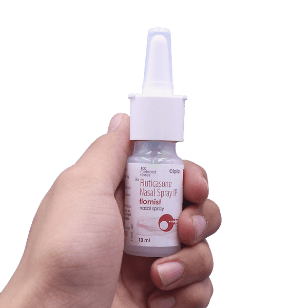 Flomist Nasal 0.05% w/w Spray