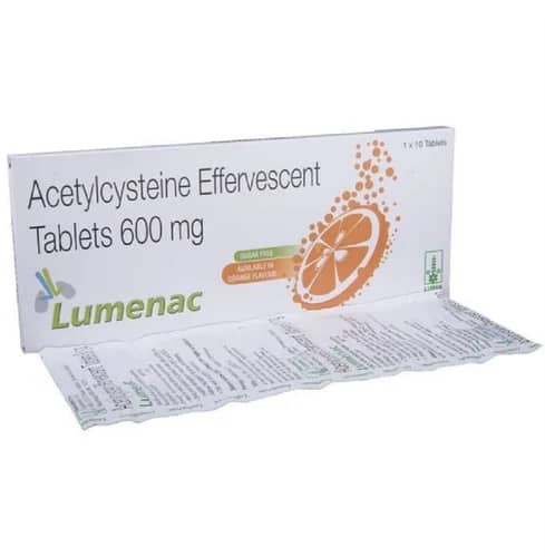 Acetylcysteine Tablets